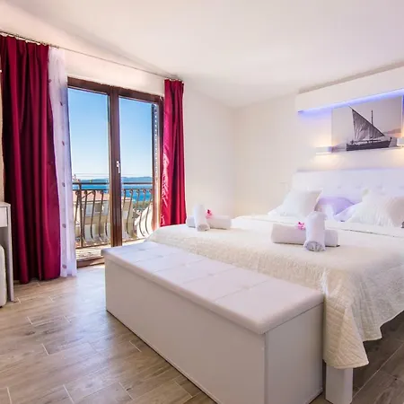 Family Roso Apartment *